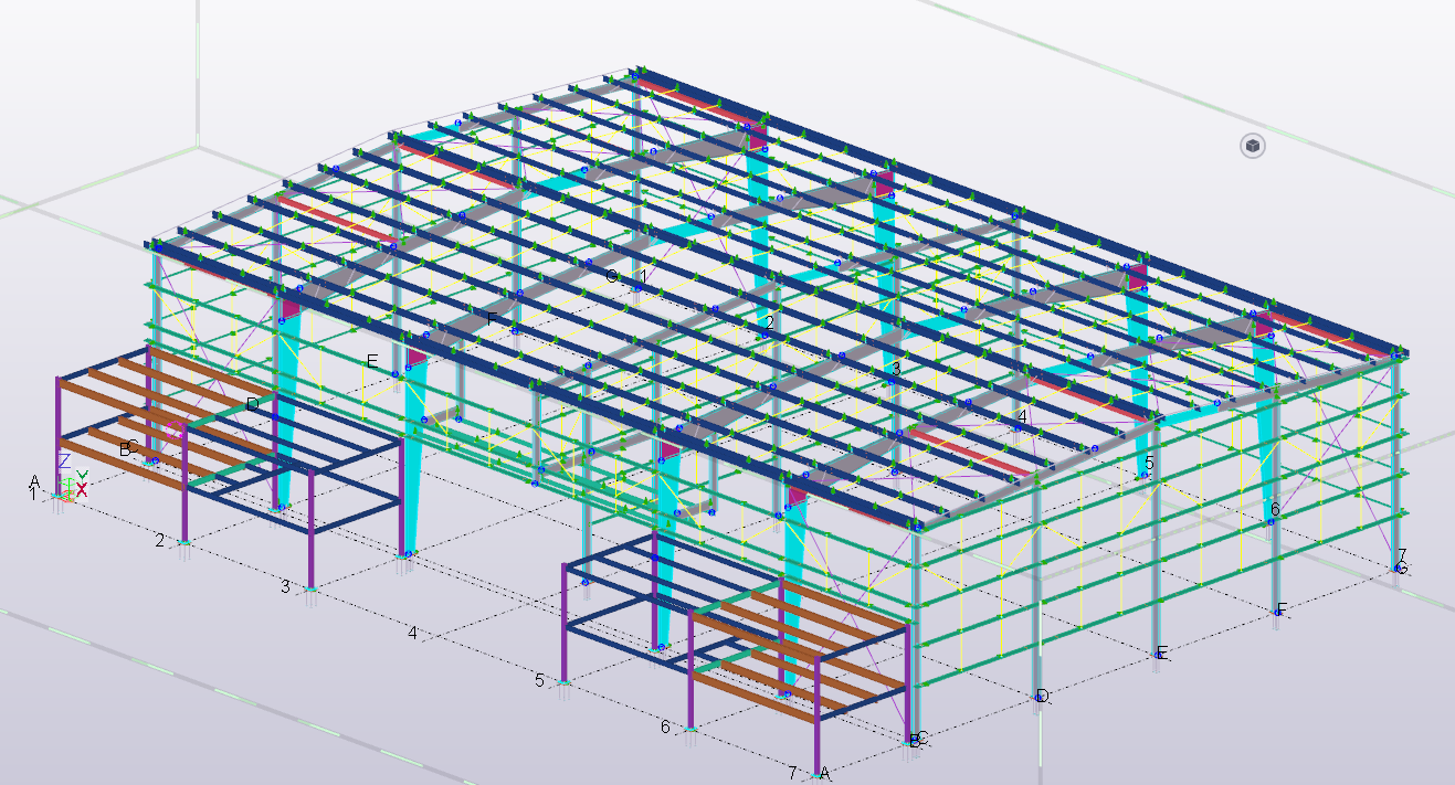Bodega Caribe Verde C1 - D1 - Imagen 1
